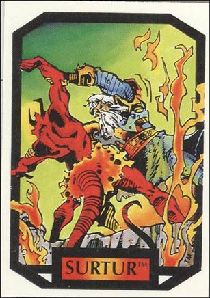 Colossal Conflicts (Base Set) card 77 Surtur