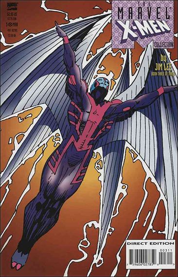 Marvel X-Men Collection issue 3