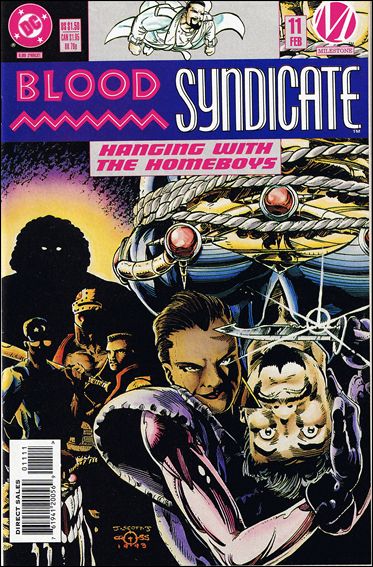 Blood Syndicate issue 11