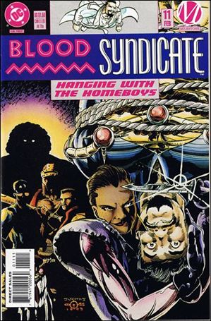 Blood Syndicate issue 11