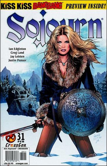 Sojourn (2001) issue 31