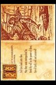 Charmed: Season One (The Book Of Shadows Subset) card B2