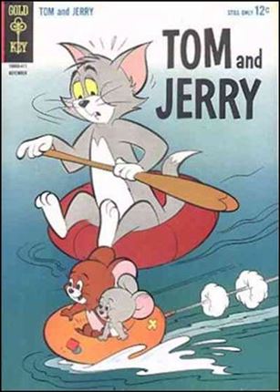 Tom and Jerry issue 221
