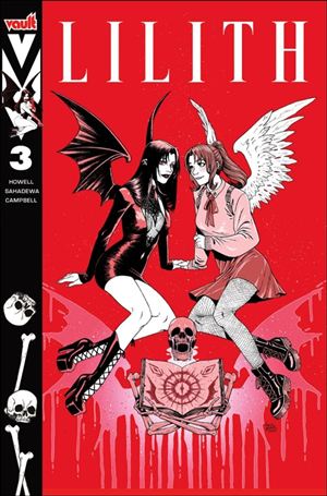 Lilith Cover Image 2