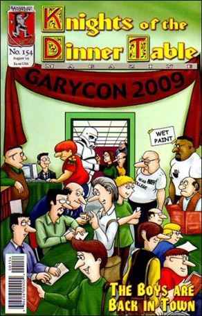 Knights of the Dinner Table (1997) issue 154
