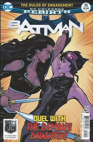 Batman (2016) issue 35 Joëlle Jones Cover