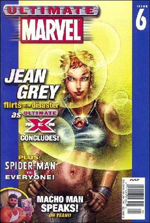 Ultimate Marvel Magazine issue 6