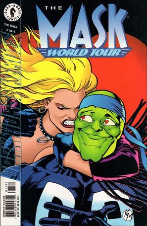 Mask (1995) issue 11