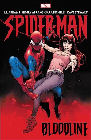 Spider-Man: Bloodline Cover Image 1