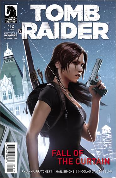 Tomb Raider (2014) issue 12