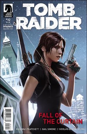 Tomb Raider (2014) issue 12