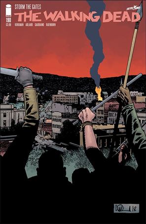 Walking Dead (2003) issue 190
