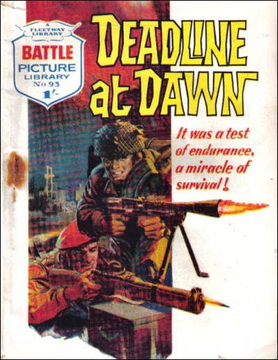 Battle Picture Library issue 93