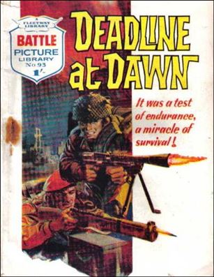 Battle Picture Library issue 93
