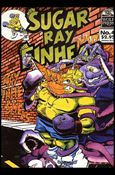 Sugar Ray Finhead (1992) issue 4