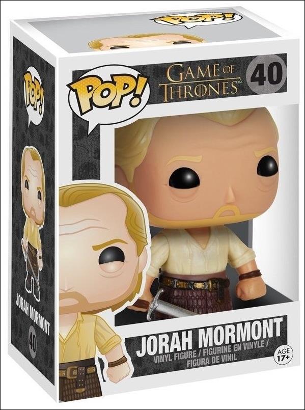 POP! Game of Thrones figure 40 Jorah Mormont