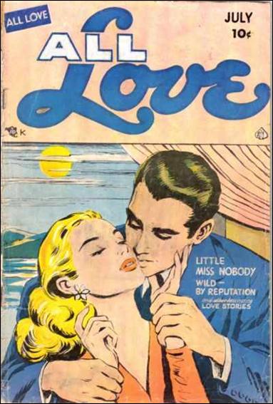 All Love issue 27