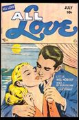 All Love issue 27