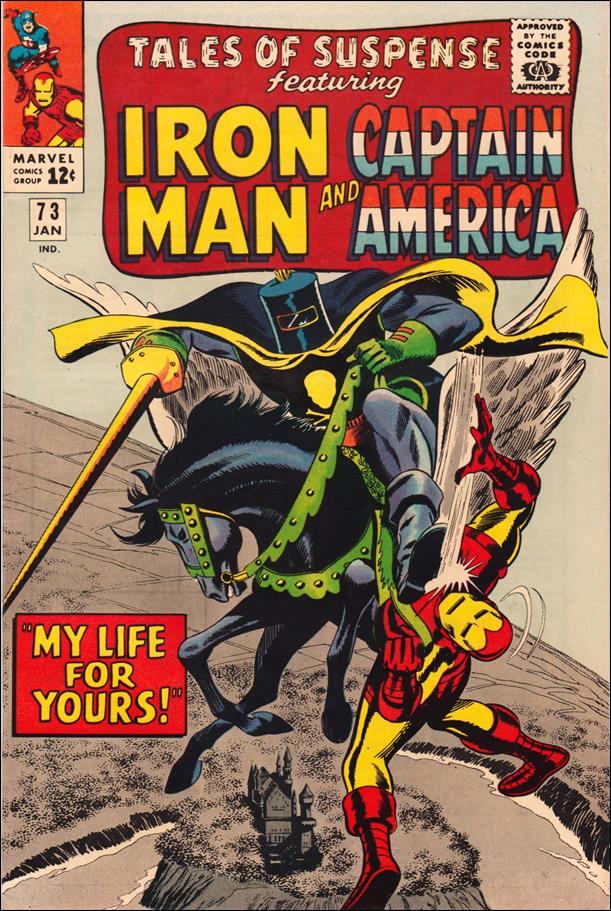 Tales of Suspense (1959) issue 73