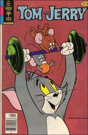 Tom and Jerry issue 326