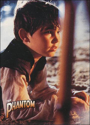 Phantom (Base Set) card 5 Washed Ashore