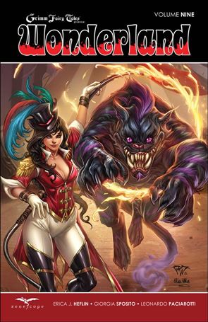 Grimm Fairy Tales Presents Wonderland issue 9