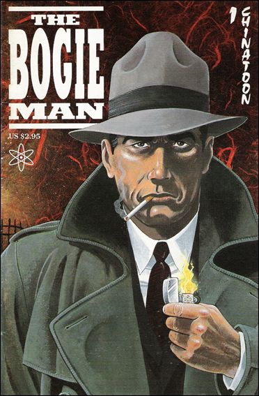 Bogie Man: Chinatoon issue 1
