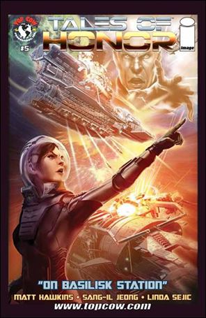 Tales of Honor Cover Image 2