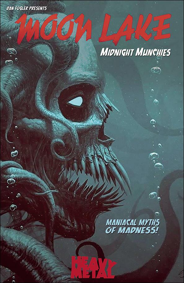 Moon Lake issue 1 Midnight Munchies