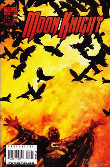 Moon Knight (2006) issue 25