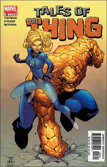 Tales of the Thing issue 3
