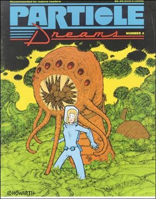 Particle Dreams issue 4