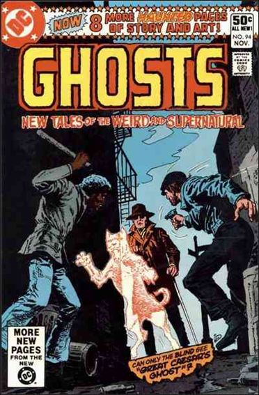 Ghosts (1971) issue 94