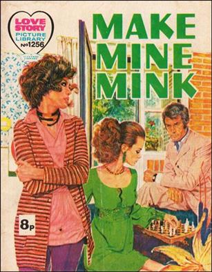 Love Story Picture Library (UK) Cover Image 1