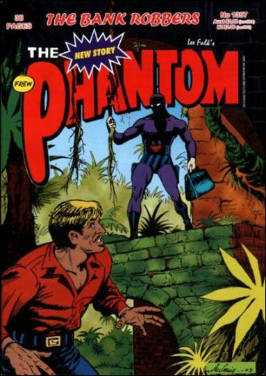 Phantom (1948) issue 1357