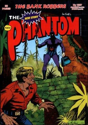 Phantom (1948) issue 1357