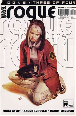Rogue (2001) issue 3