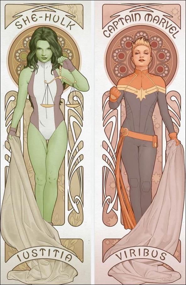 Avengers (2018/07) issue 1-S John Tyler Christopher Unknown Comics Virgin Cover