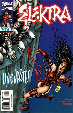 Elektra (1996) issue 18