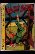 Blue Bolt (1940) issue 92-Z-INVALID