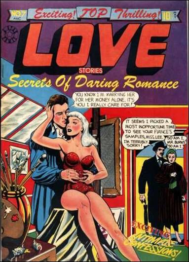 Top Love Stories issue 7