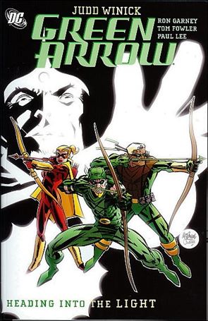 Green Arrow (2002) issue 7 Heading into the Light