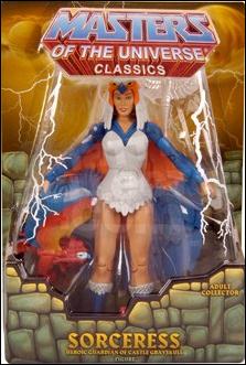 Masters of the Universe Classics figure 57 Sorceress