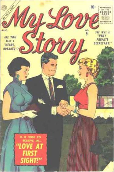 My Love Story (1956) issue 9