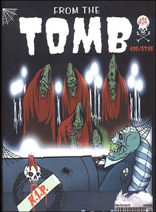 From the Tomb issue 24