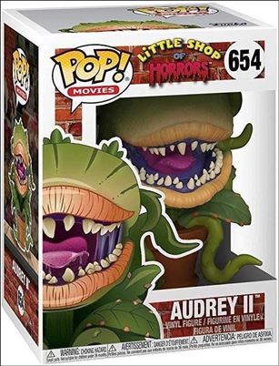 POP! Movies figure 654 Audrey II