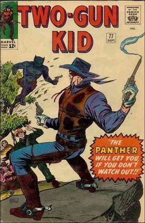 Two-Gun Kid issue 77