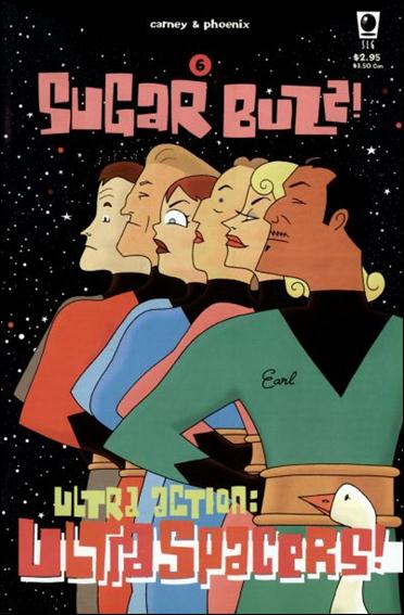 Sugar Buzz issue 6