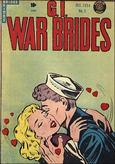 G.I. War Brides issue 5