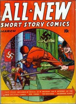 All-New Comics issue 2